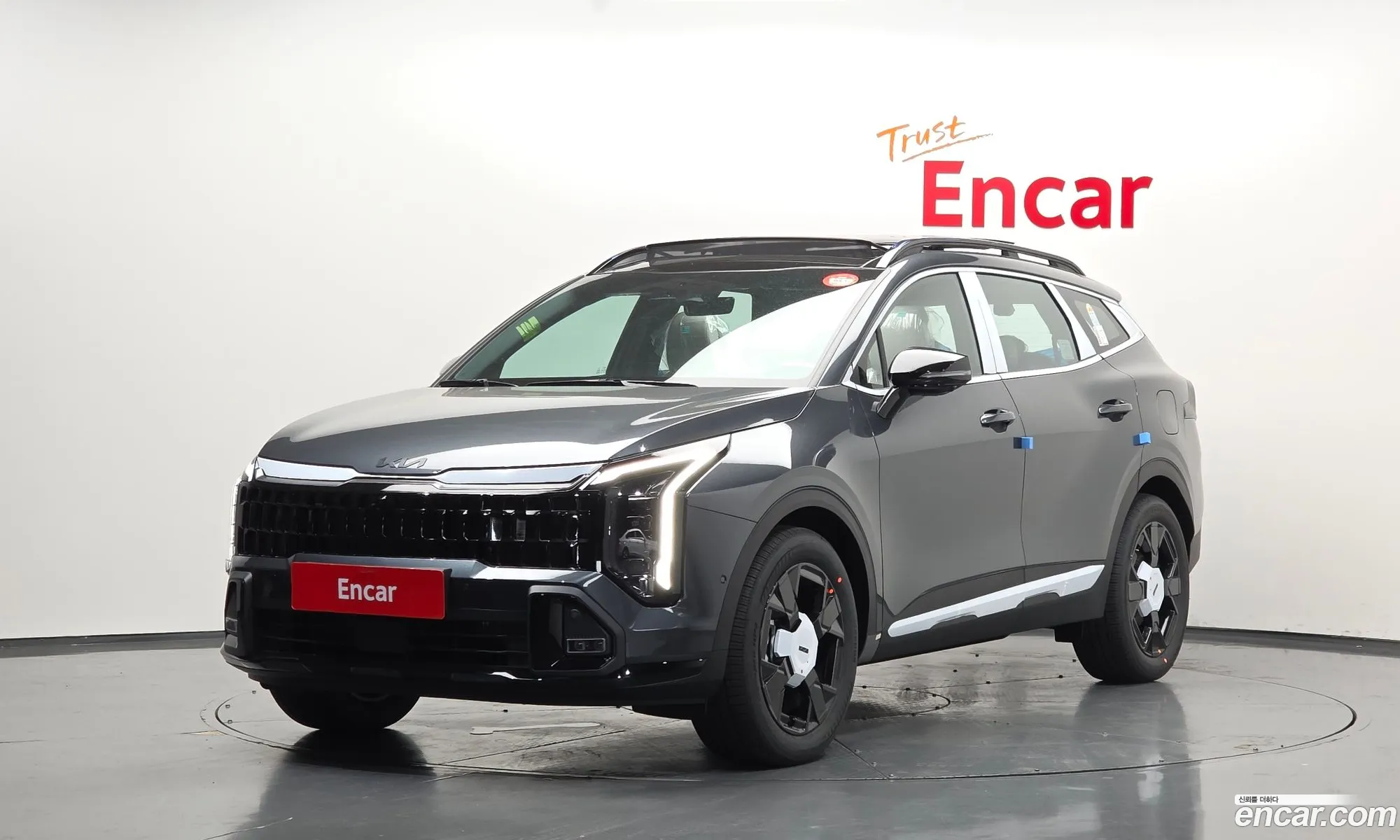 Kia Sportage 2026 — 2
