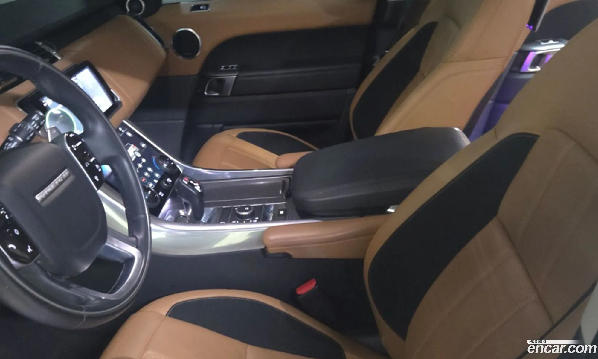 Land Rover Range Rover Sport 2022 — 12