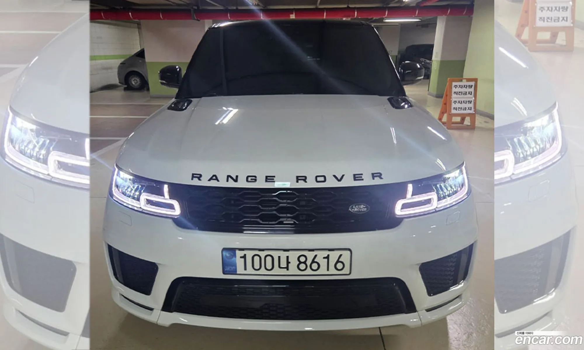 Land Rover Range Rover Sport 2022 — 16