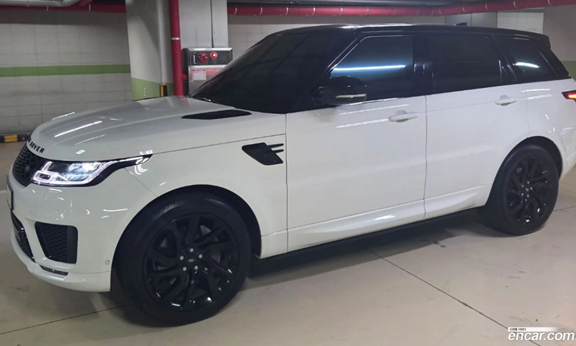 Land Rover Range Rover Sport 2022 — 9