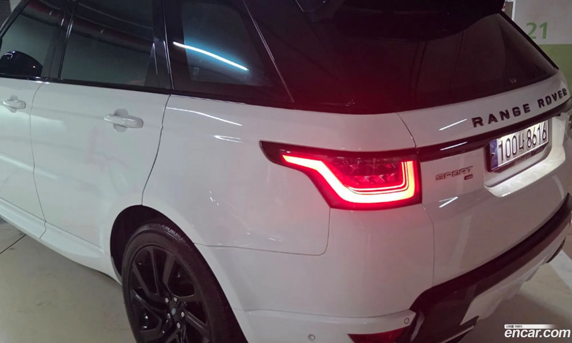 Land Rover Range Rover Sport 2022 — 4