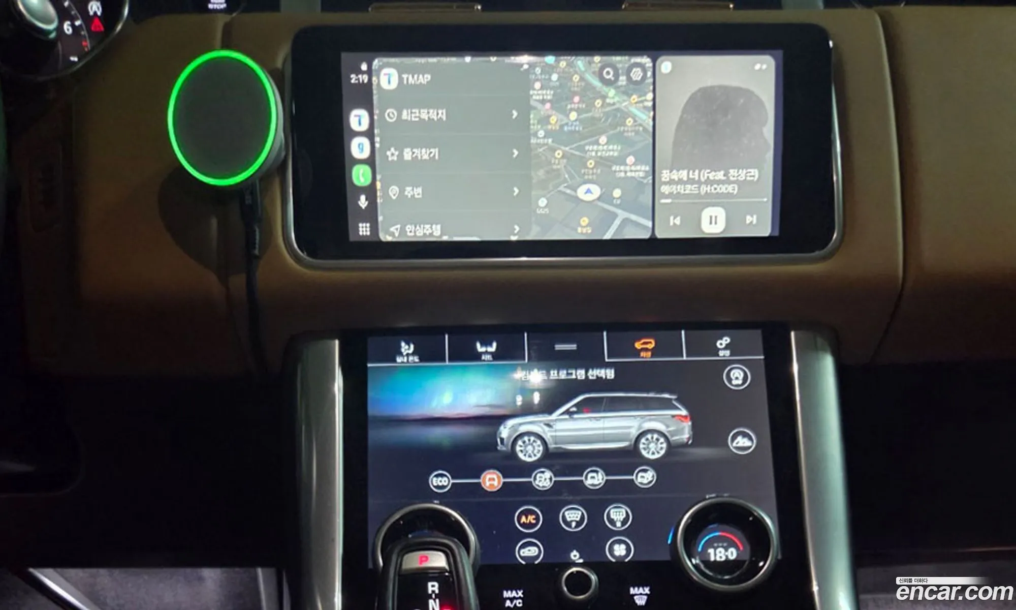 Land Rover Range Rover Sport 2022 — 2