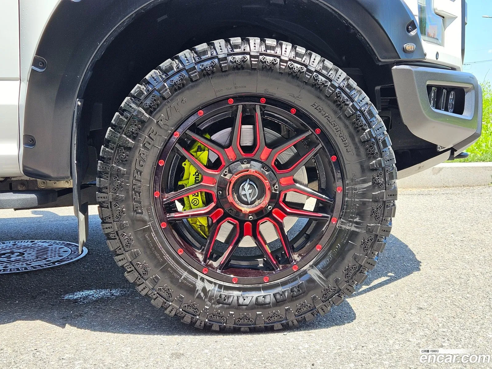 Ford F-150 2017 — 6