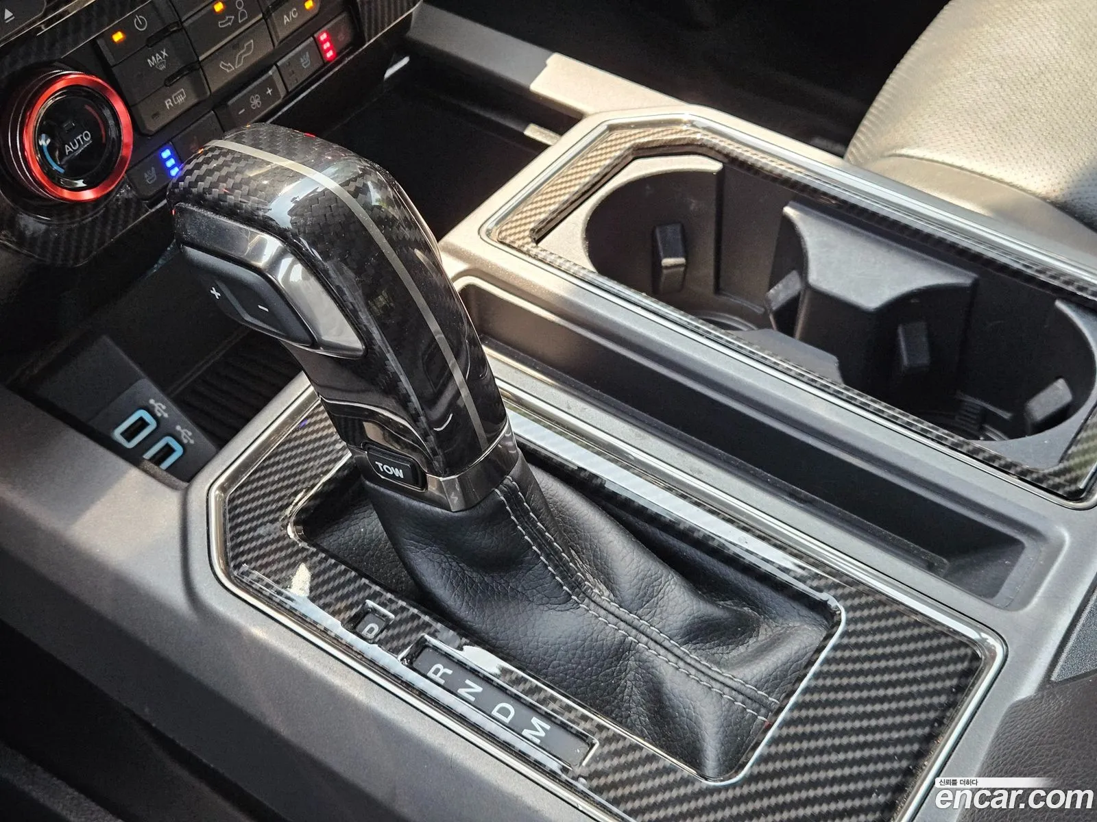 Ford F-150 2017 — 18