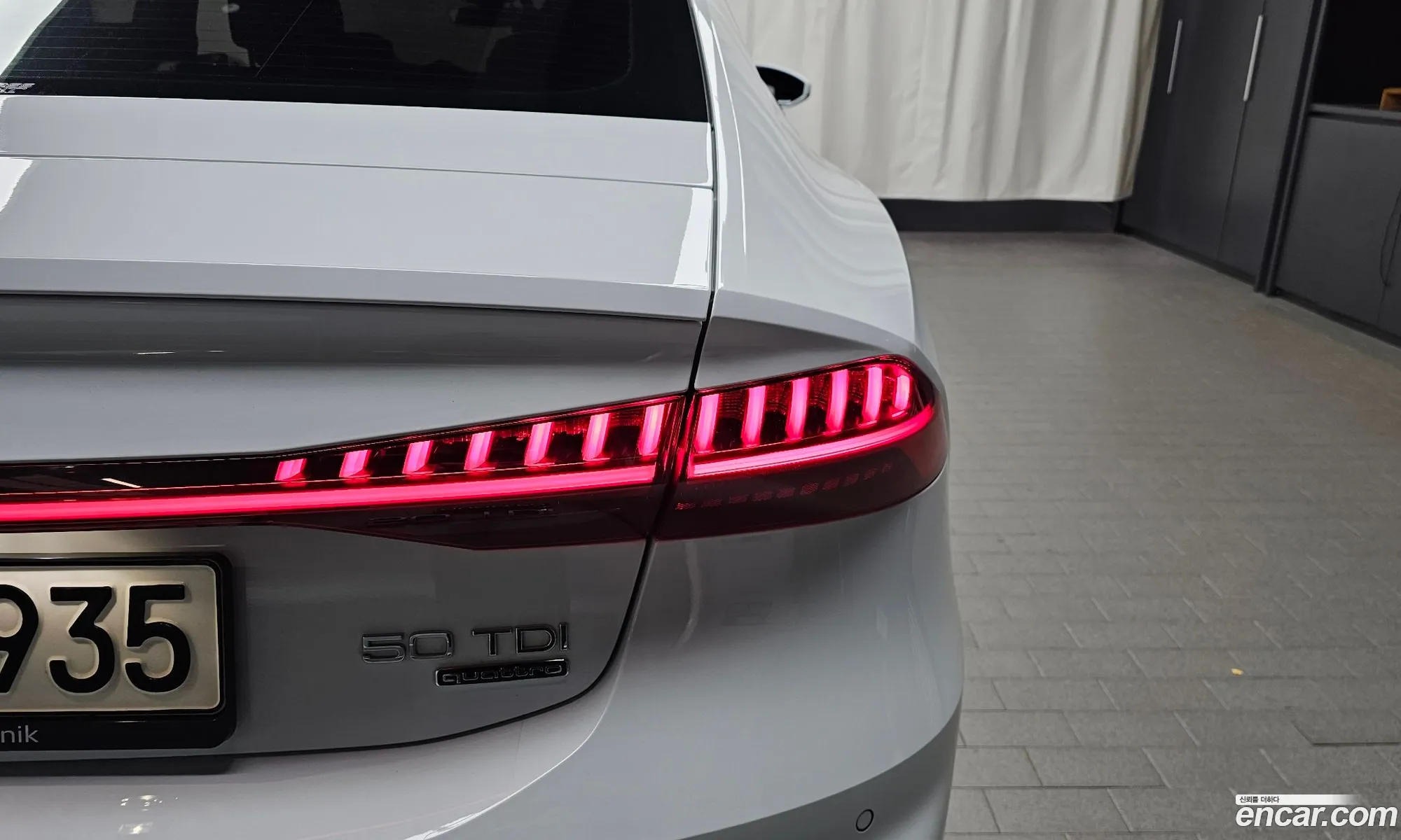 Audi A7 2021 WAUZZZF26MN017997 — 18