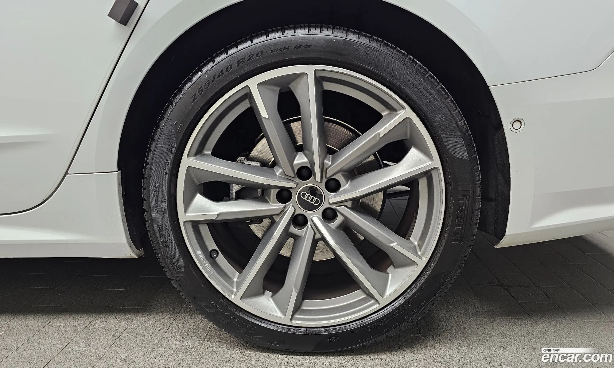 Audi A7 2021 WAUZZZF26MN017997 — 20