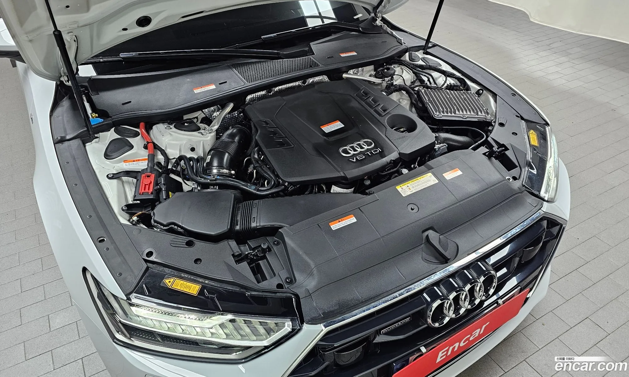 Audi A7 2021 WAUZZZF26MN017997 — 8