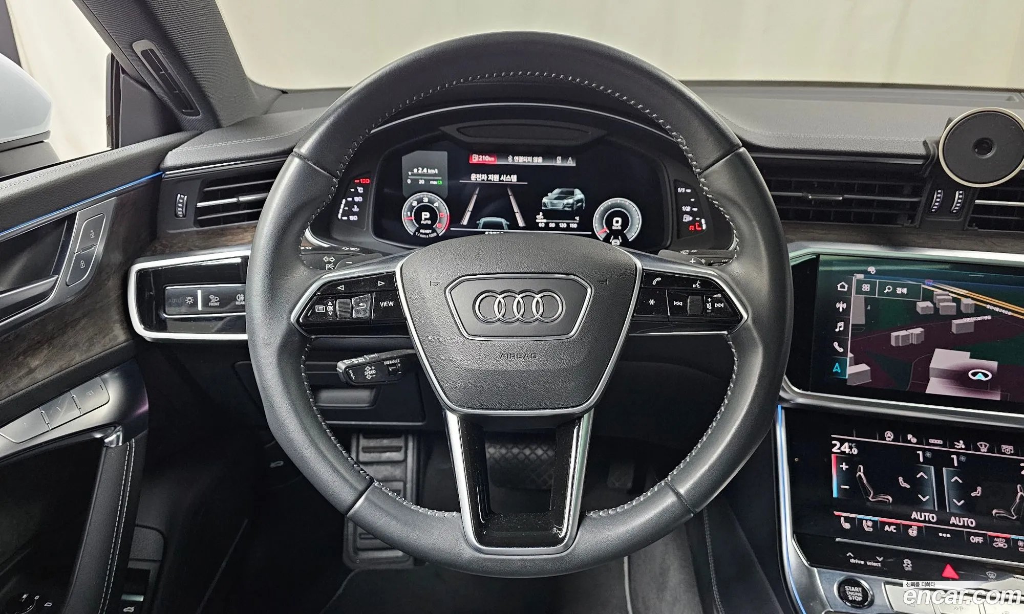 Audi A7 2021 WAUZZZF26MN017997 — 25