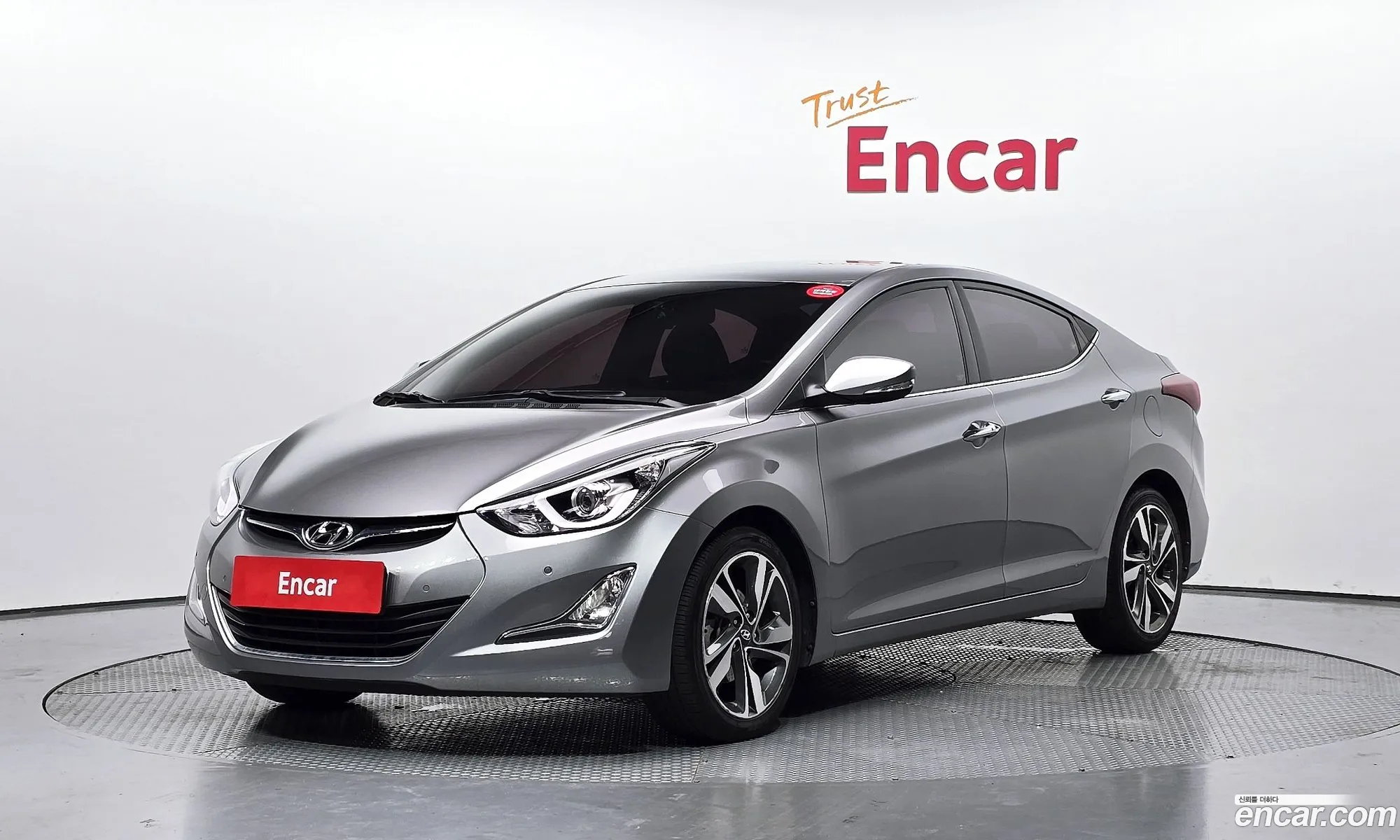 Hyundai Elantra 2013 — 4