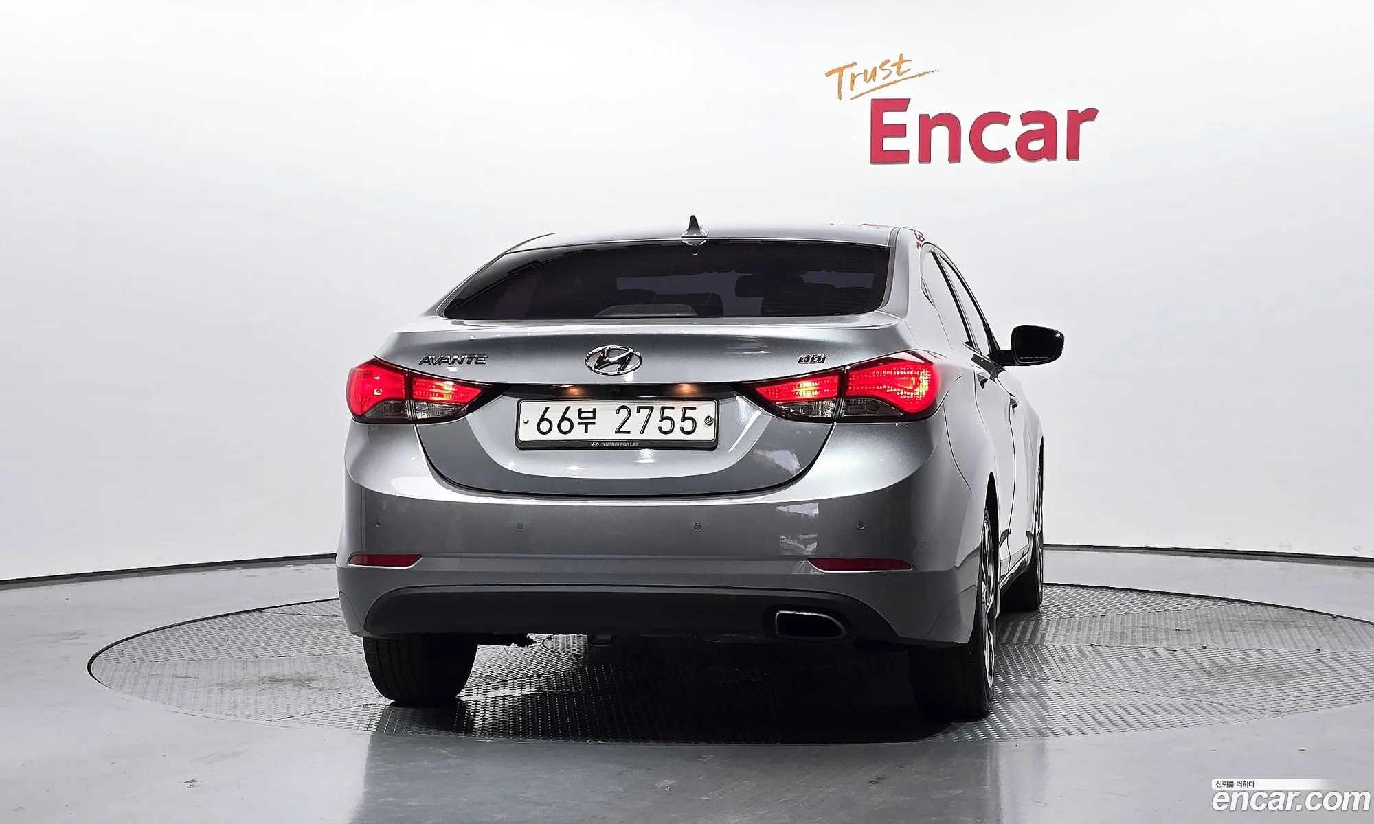 Hyundai Elantra 2013 — 3
