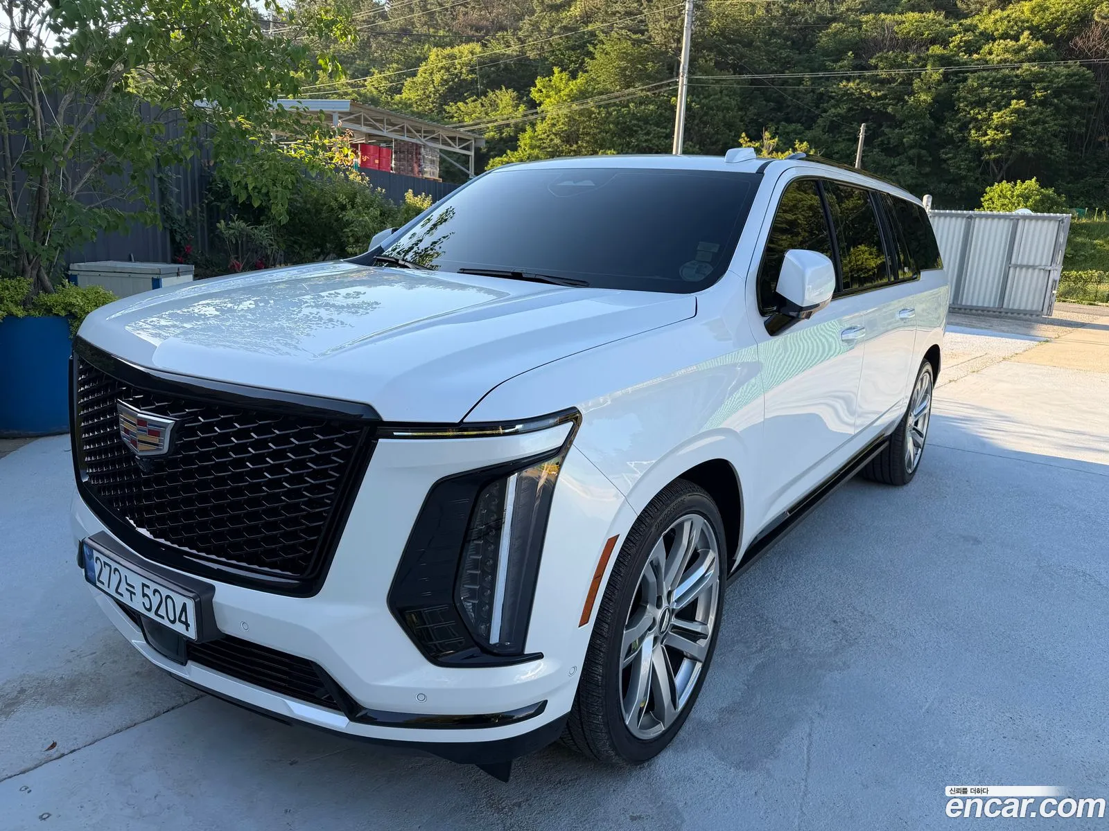 Cadillac Escalade 2025 — 9