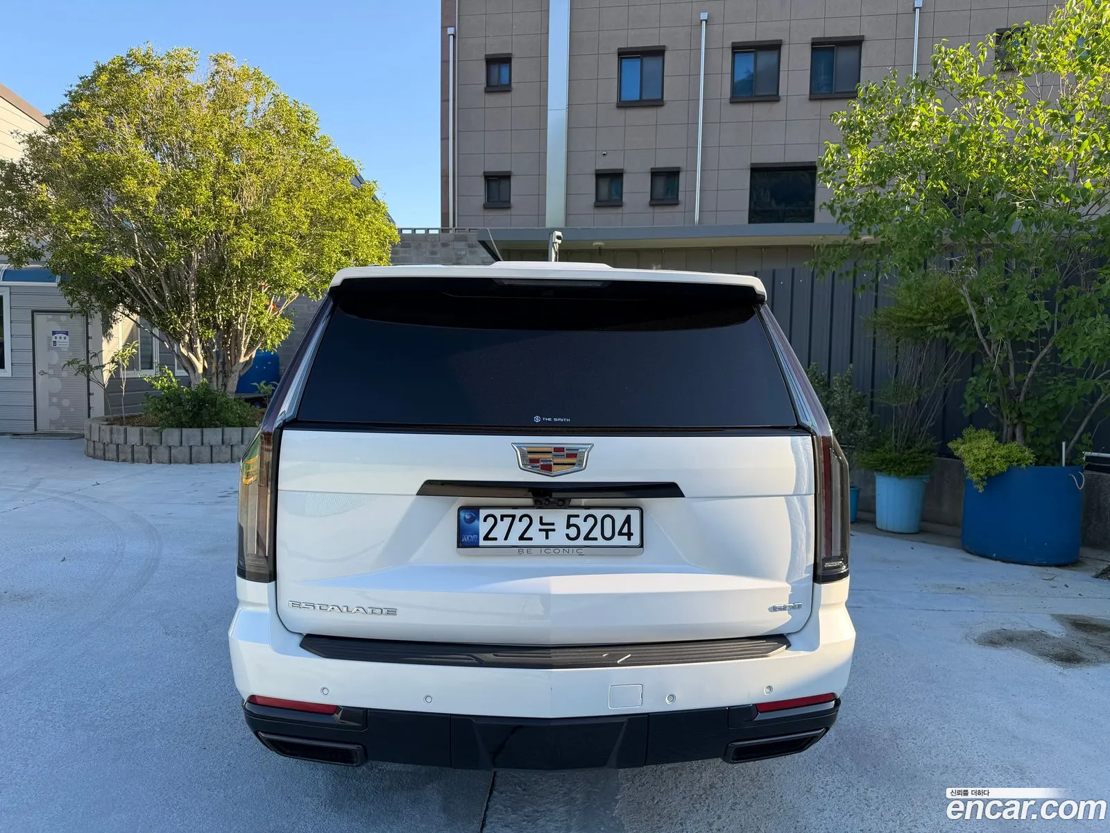 Cadillac Escalade 2025 — 4