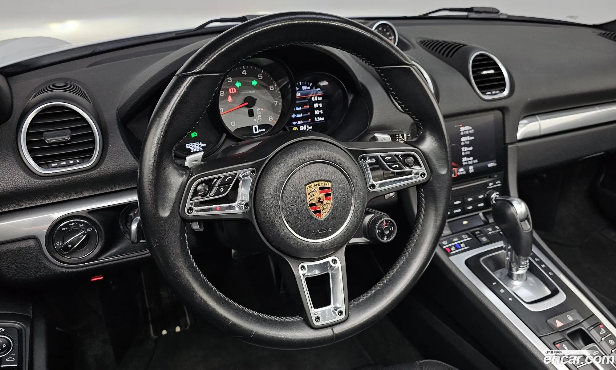 Porsche 718 Boxster 2018 WP0CB2980JS228291 — 4