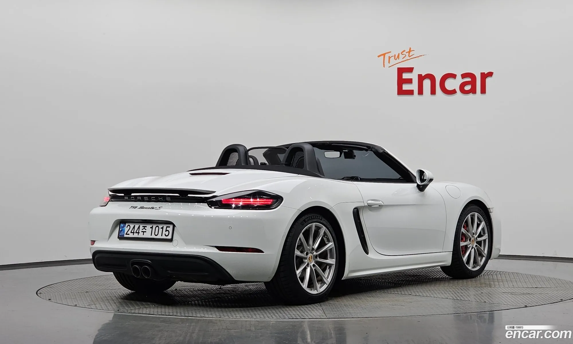 Porsche 718 Boxster 2018 WP0CB2980JS228291 — 27