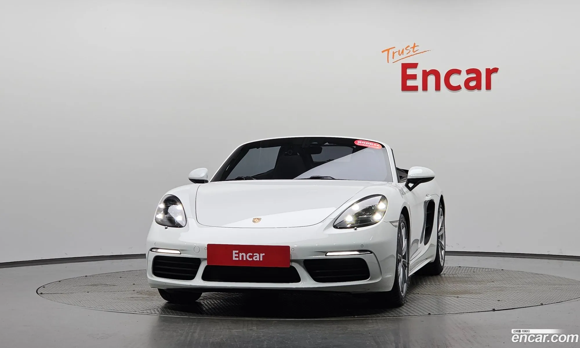 Porsche 718 Boxster 2018 WP0CB2980JS228291 — 18