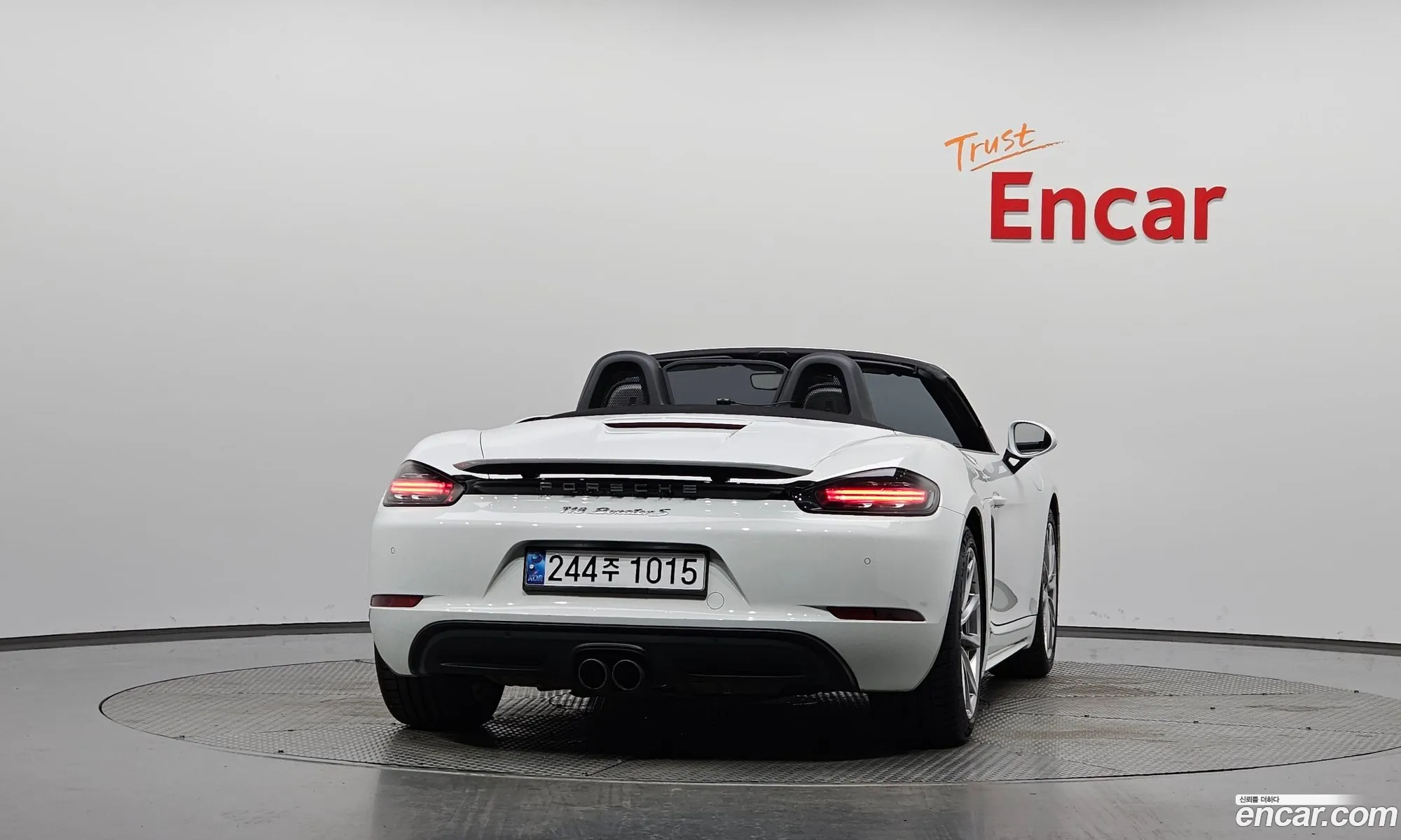 Porsche 718 Boxster 2018 WP0CB2980JS228291 — 13