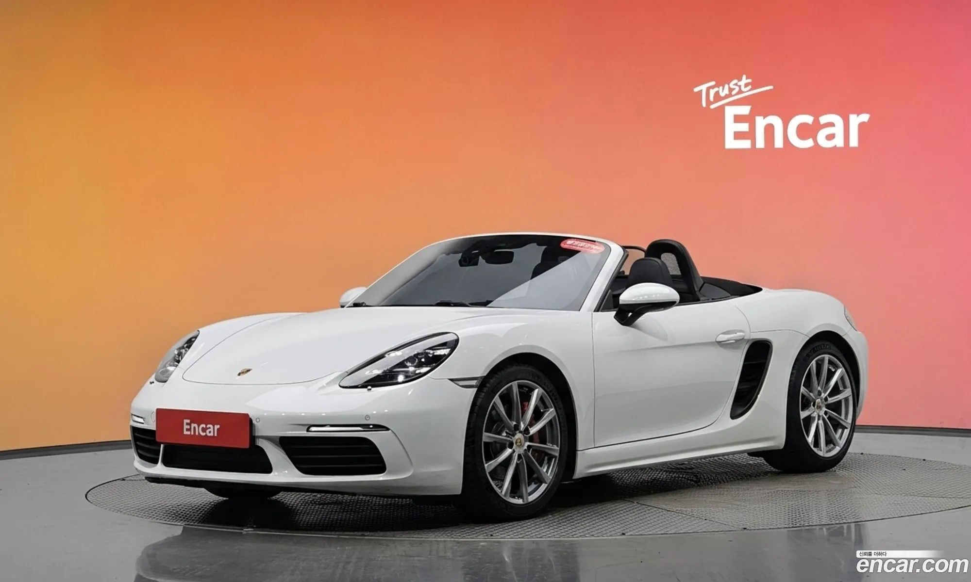Porsche 718 Boxster 2018 WP0CB2980JS228291 — 21