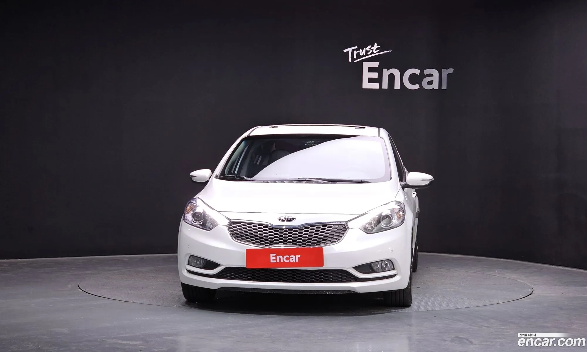 Kia K3 2012 — 4