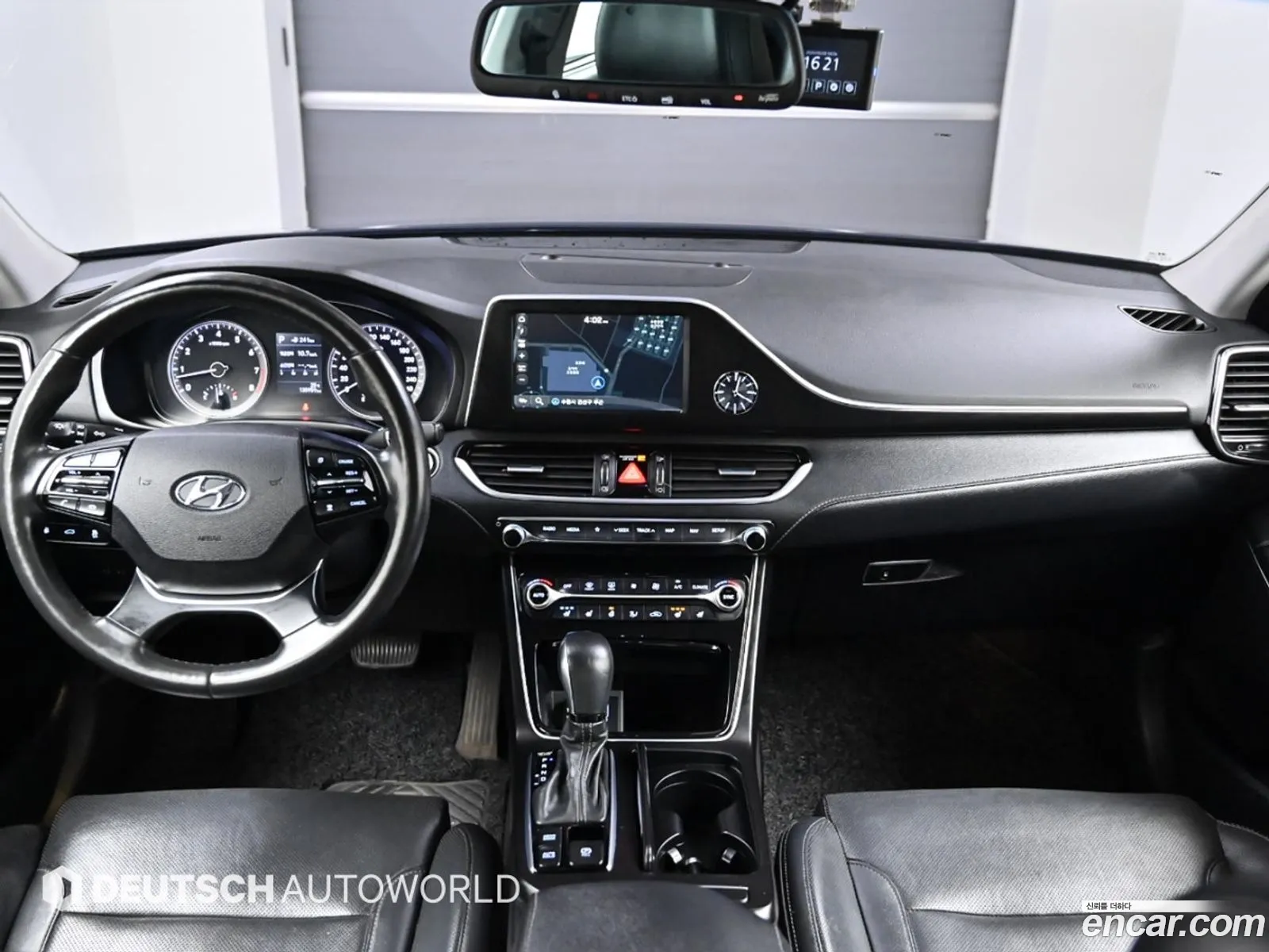 Hyundai Grandeur IG 2018 — 3