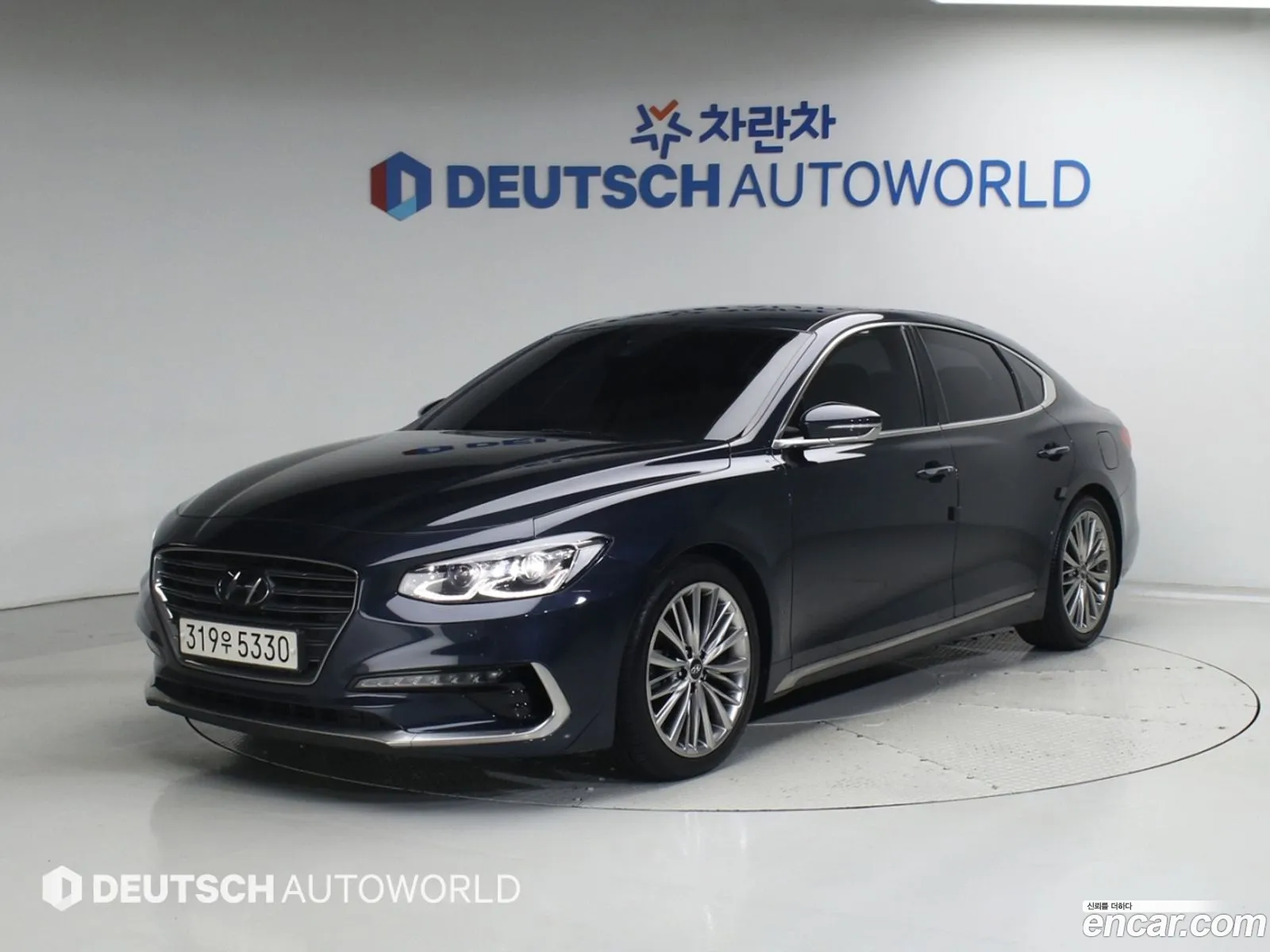 Hyundai Grandeur IG 2018 — 4