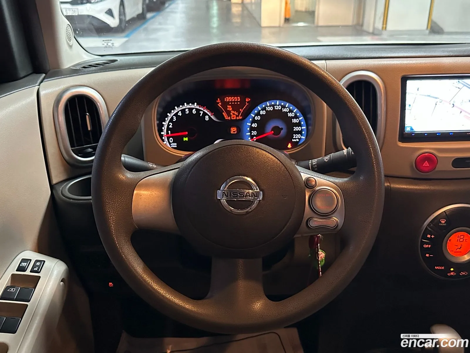 Nissan Cube 2011 — 8