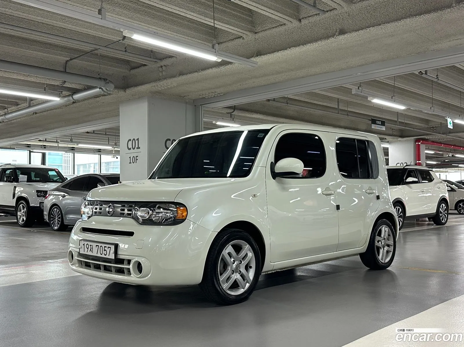 Nissan Cube 2011 — 20
