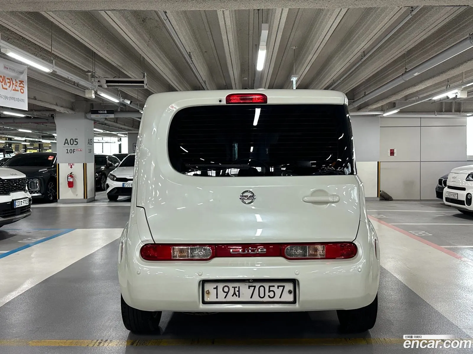 Nissan Cube 2011 — 9