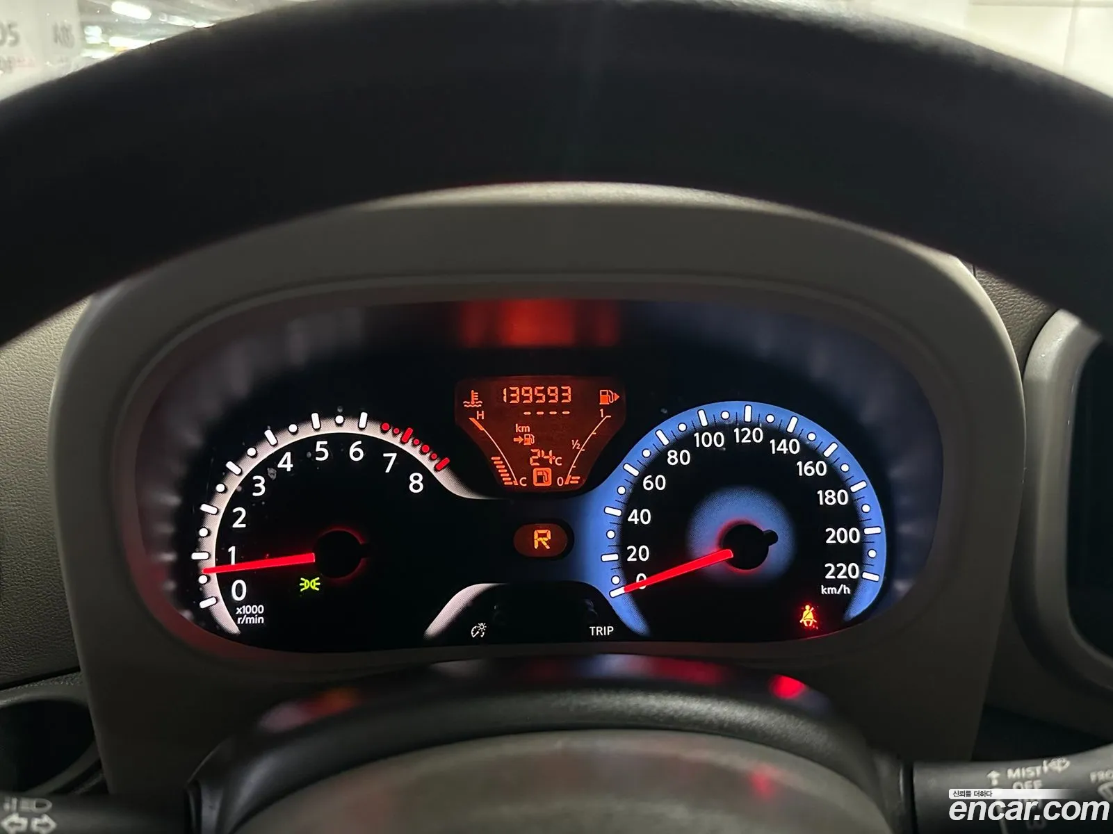 Nissan Cube 2011 — 4