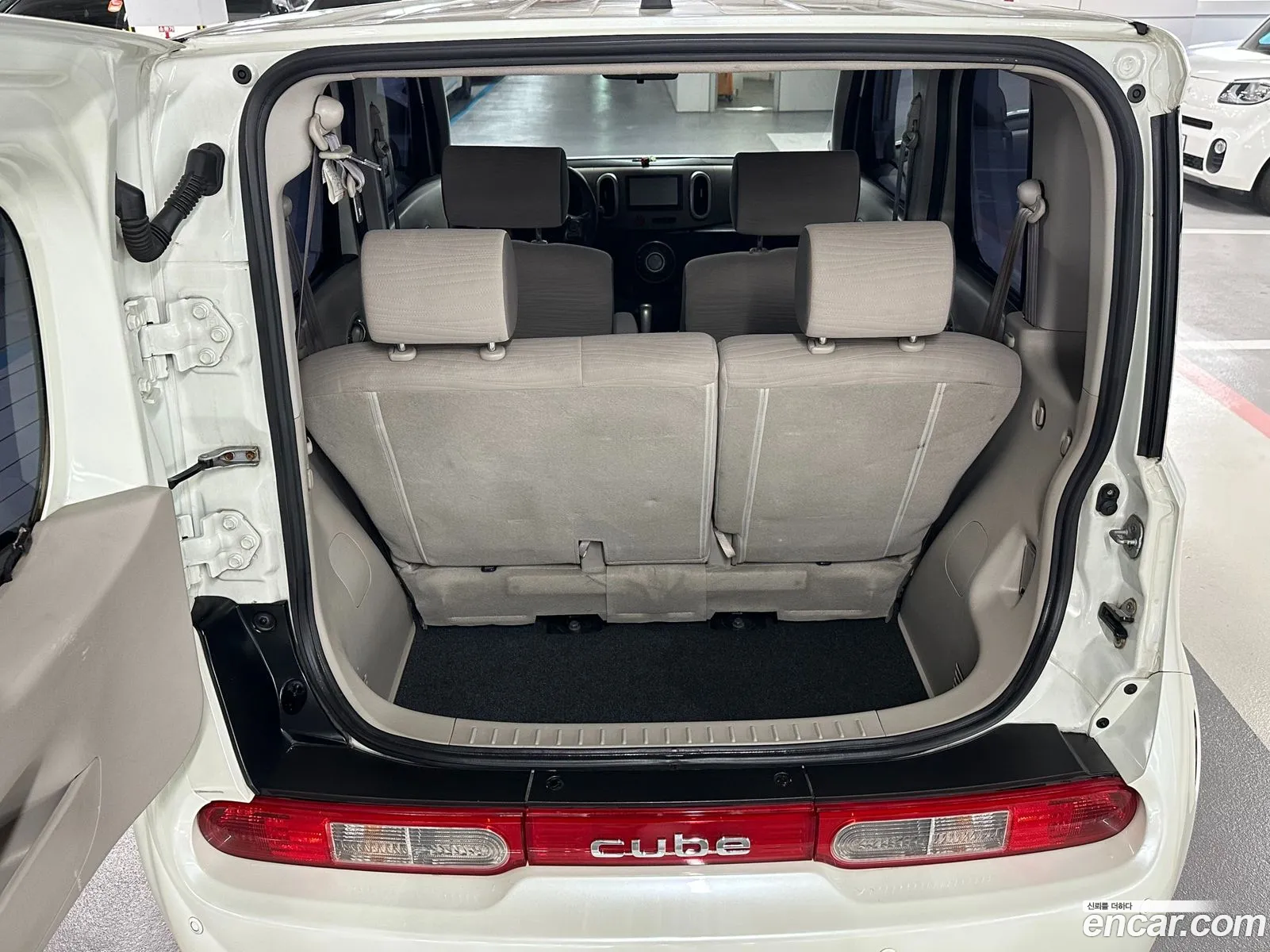 Nissan Cube 2011 — 3