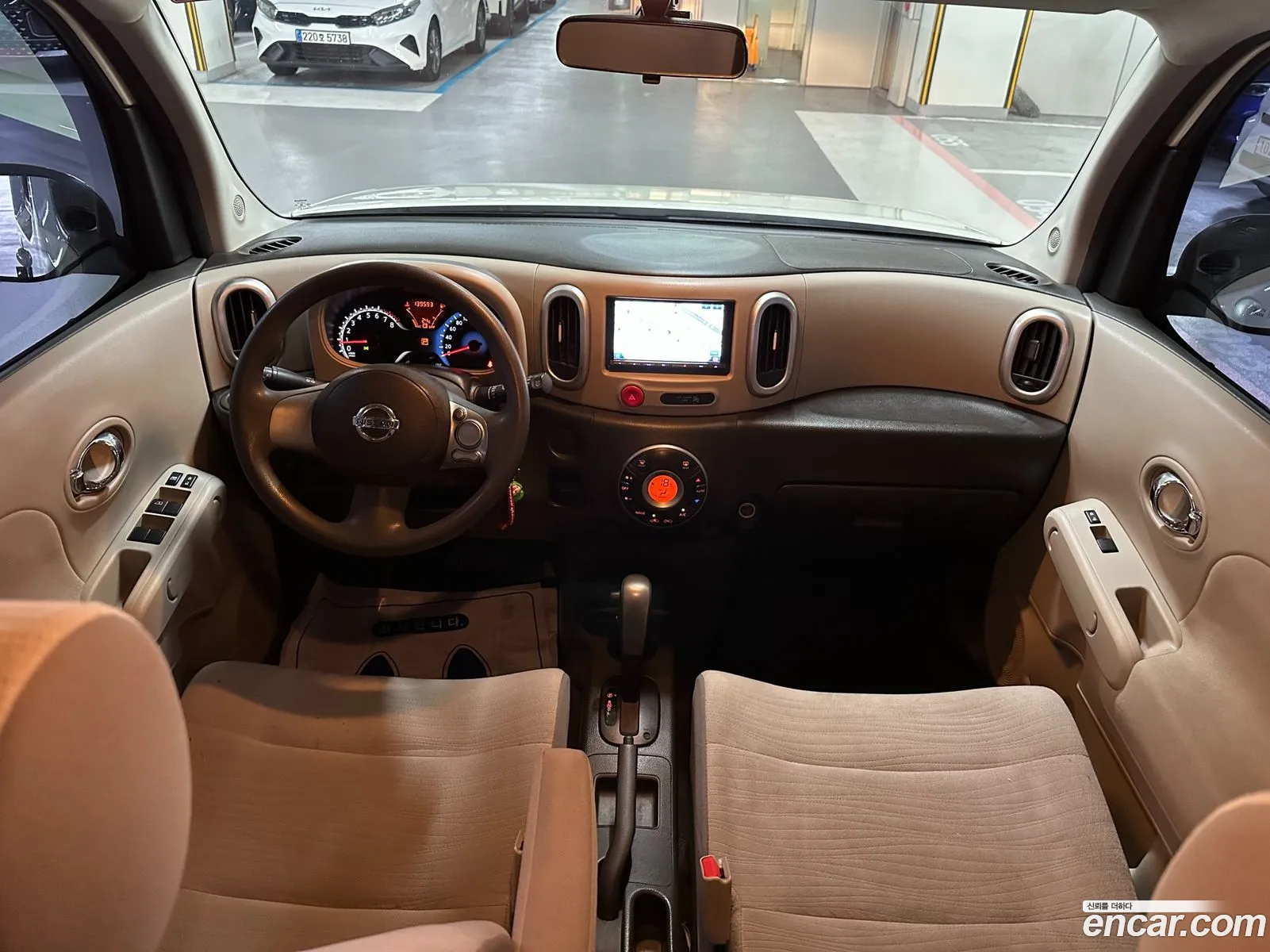 Nissan Cube 2011 — 19