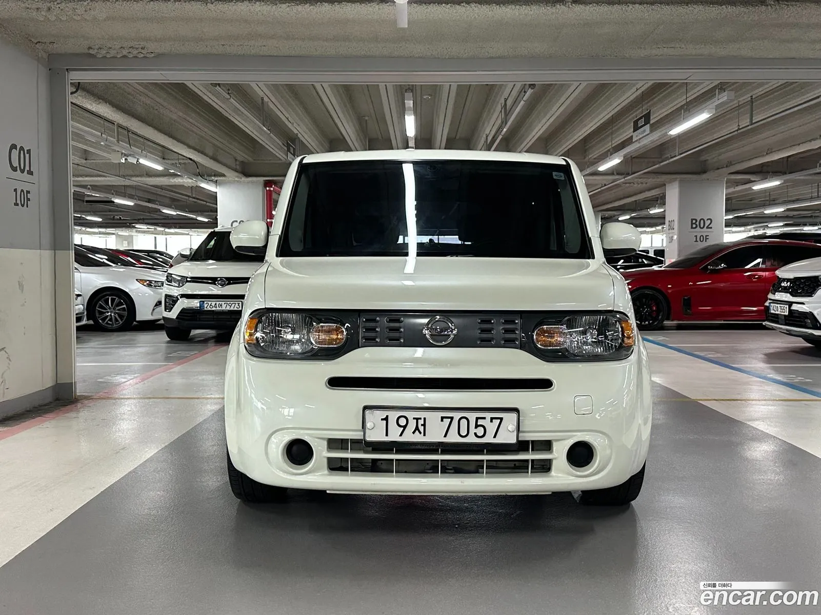 Nissan Cube 2011 — 10