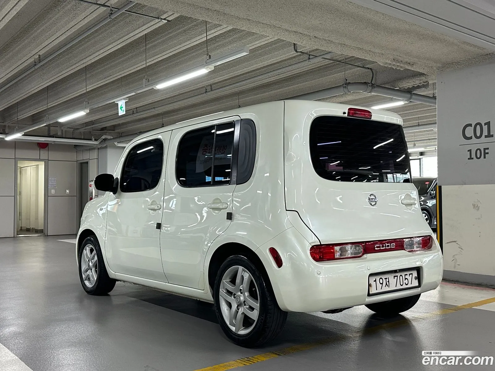 Nissan Cube 2011 — 14