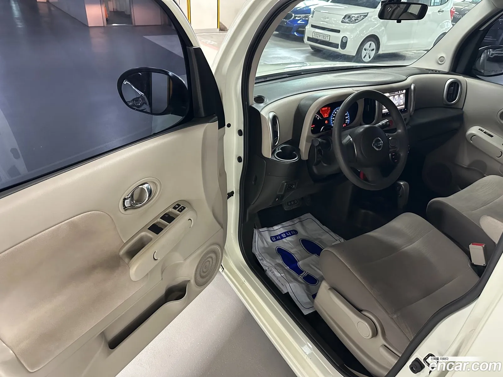 Nissan Cube 2011 — 7
