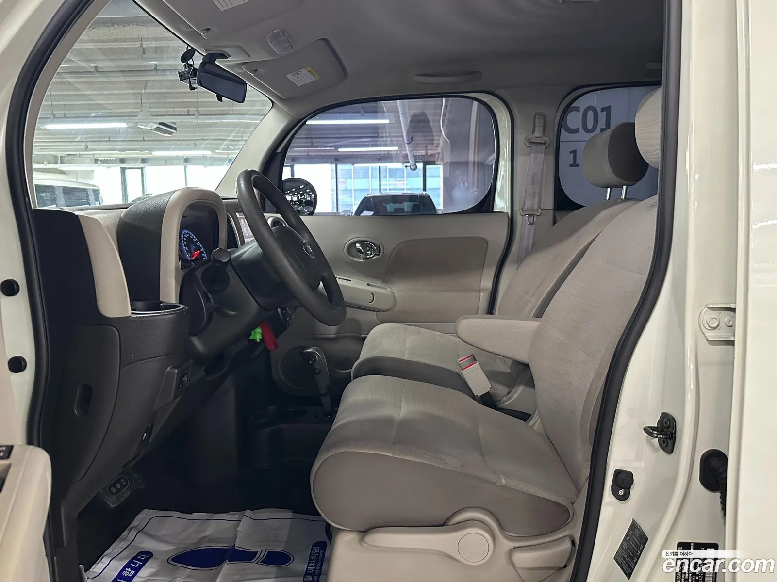 Nissan Cube 2011 — 13