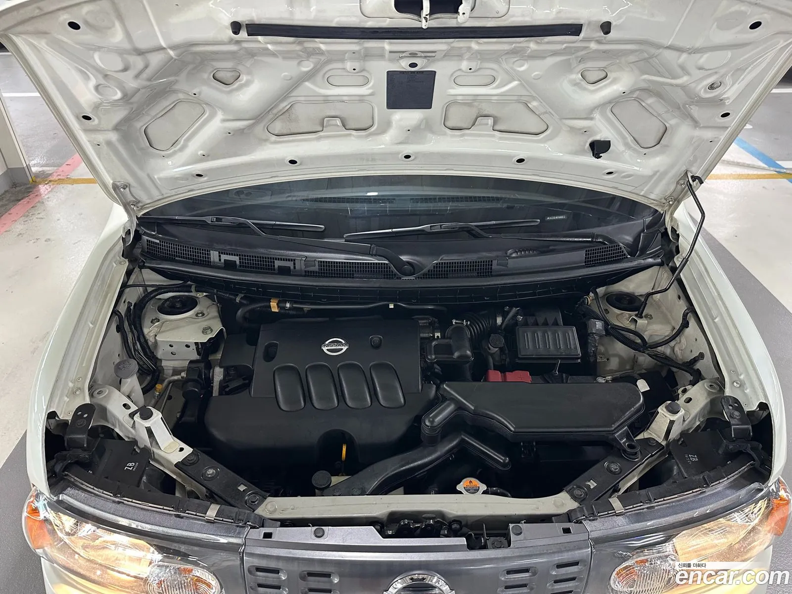 Nissan Cube 2011 — 6