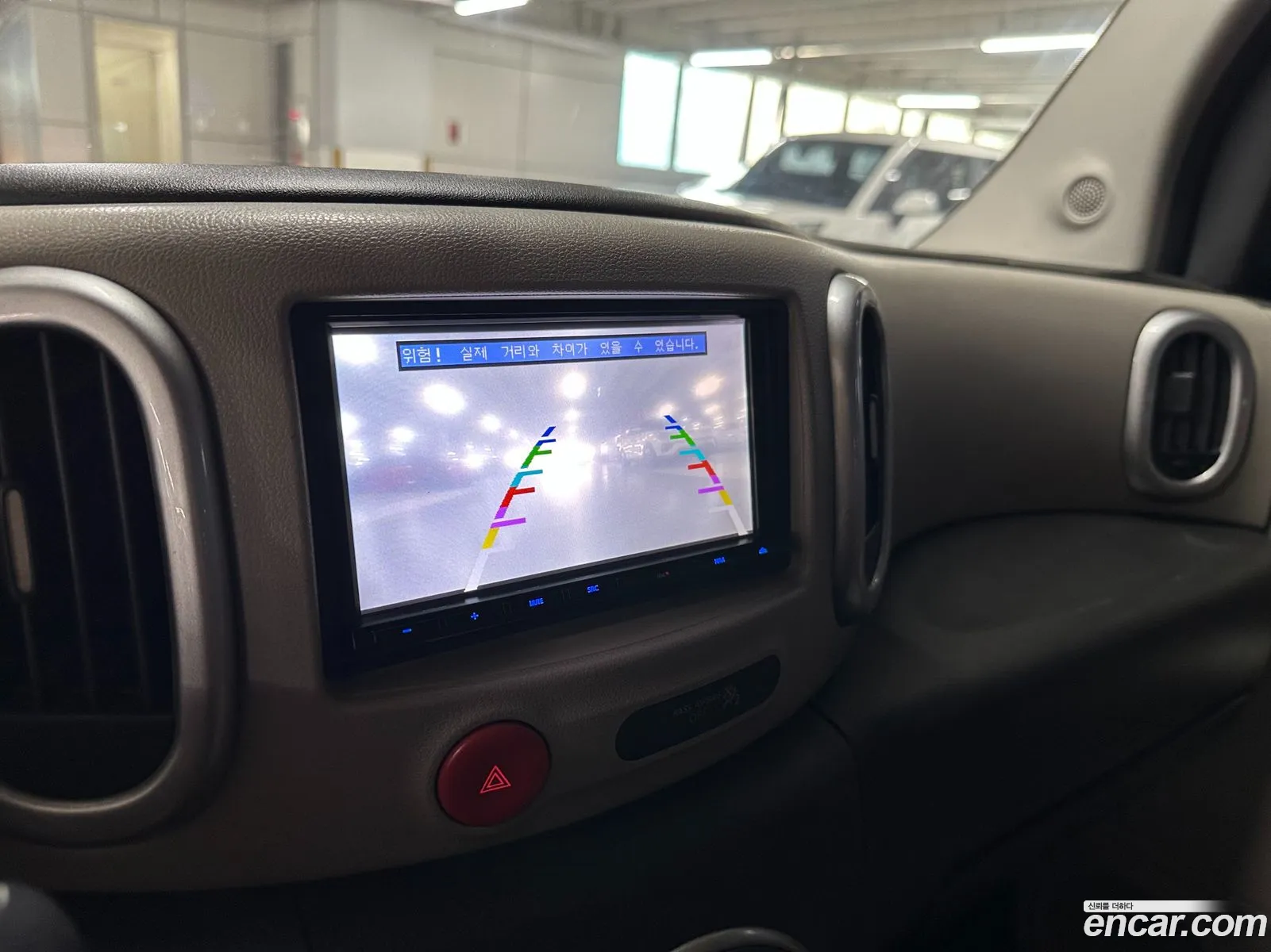 Nissan Cube 2011 — 15