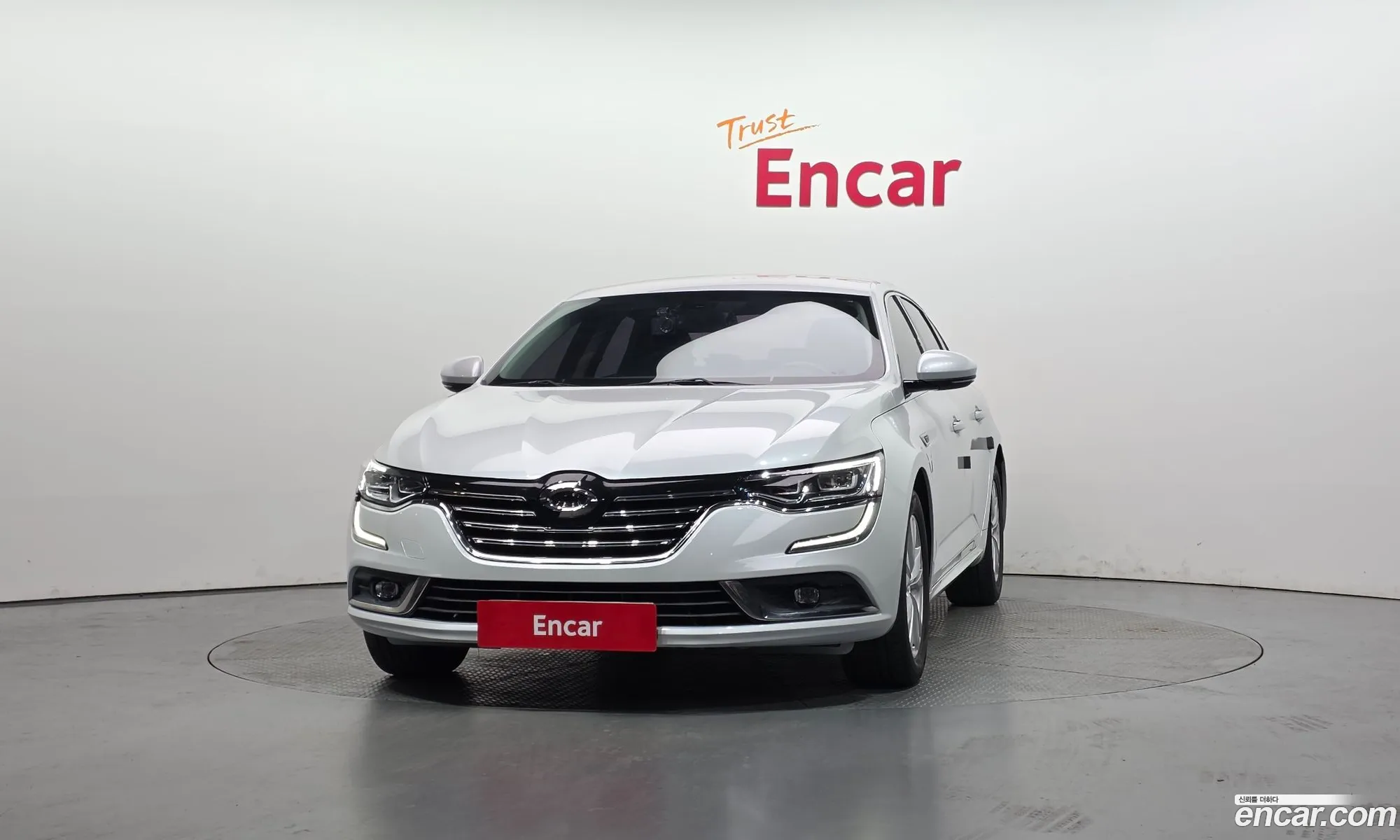 Renault Korea (Samsung) SM6 2018 — 2