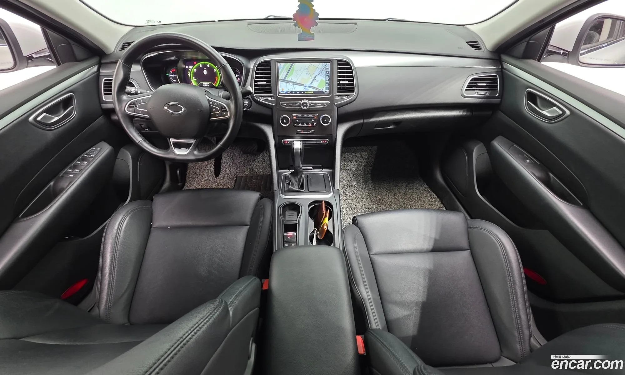 Renault Korea (Samsung) SM6 2018 — 3