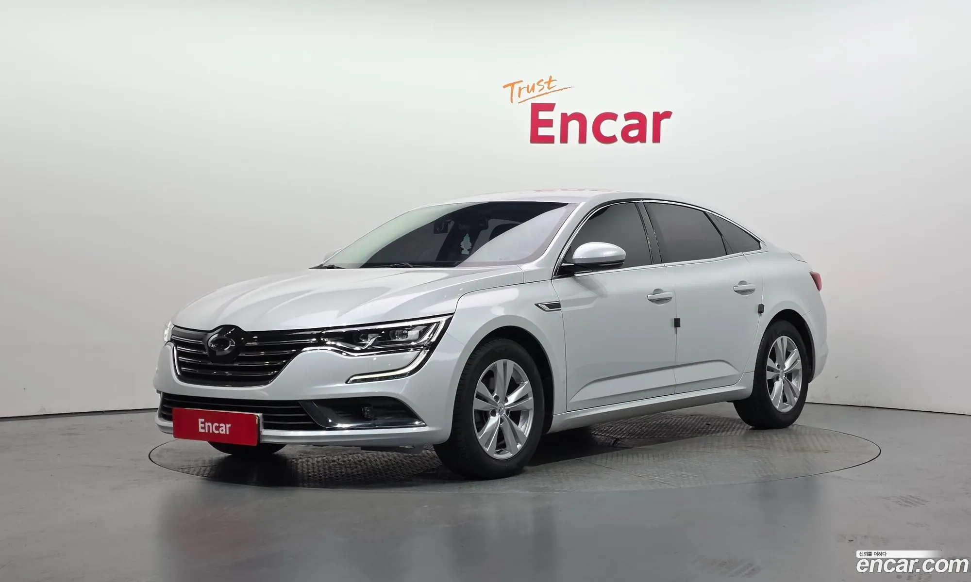 Renault Korea (Samsung) SM6 2018 — 4