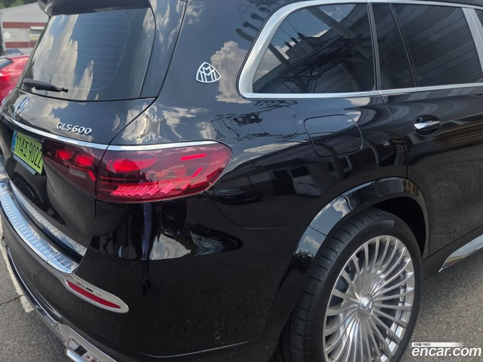 Mercedes-Benz GLS-Class X167 2025 — 11