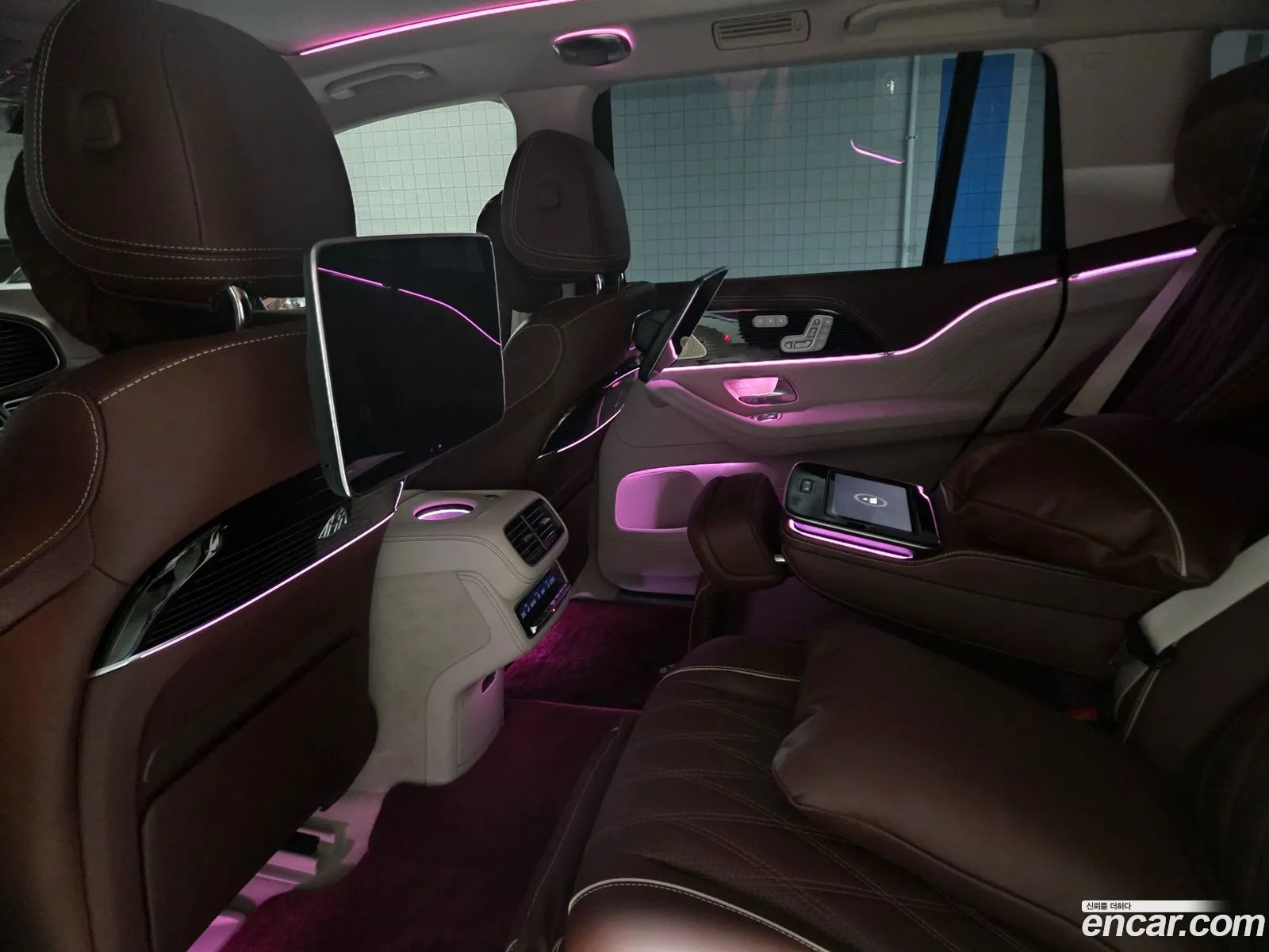 Mercedes-Benz GLS-Class X167 2025 — 15