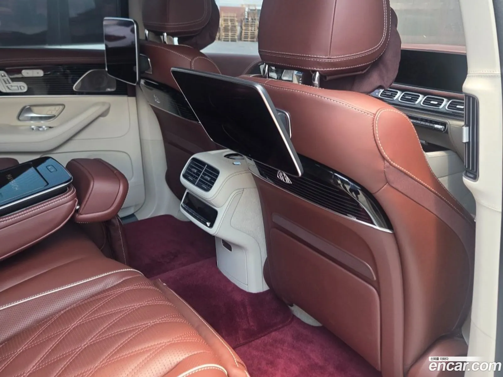 Mercedes-Benz GLS-Class X167 2025 — 17