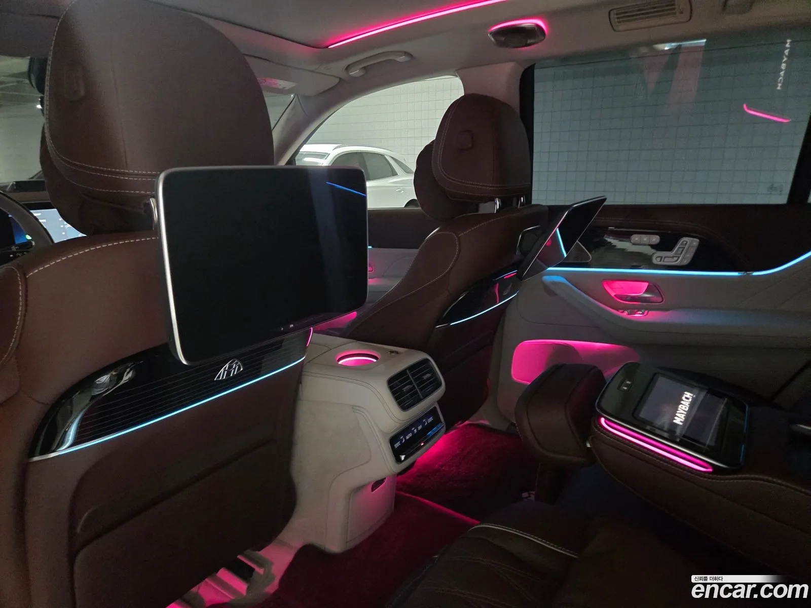 Mercedes-Benz GLS-Class X167 2025 — 16