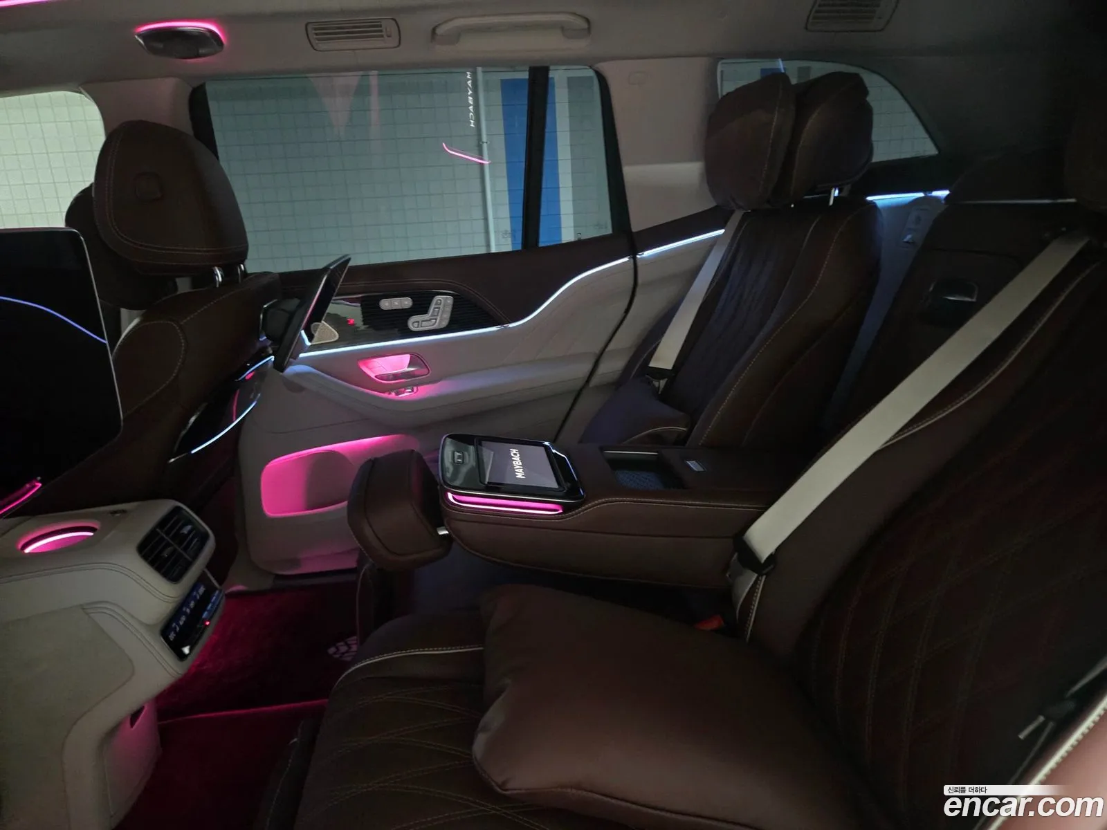 Mercedes-Benz GLS-Class X167 2025 — 12