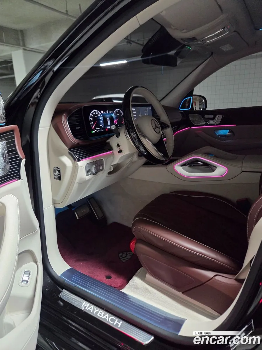 Mercedes-Benz GLS-Class X167 2025 — 10
