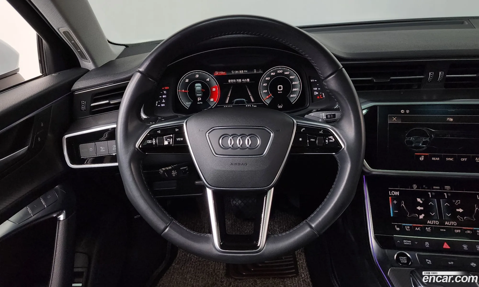 Audi A6 2021 WAUZZZF22MN012537 — 13