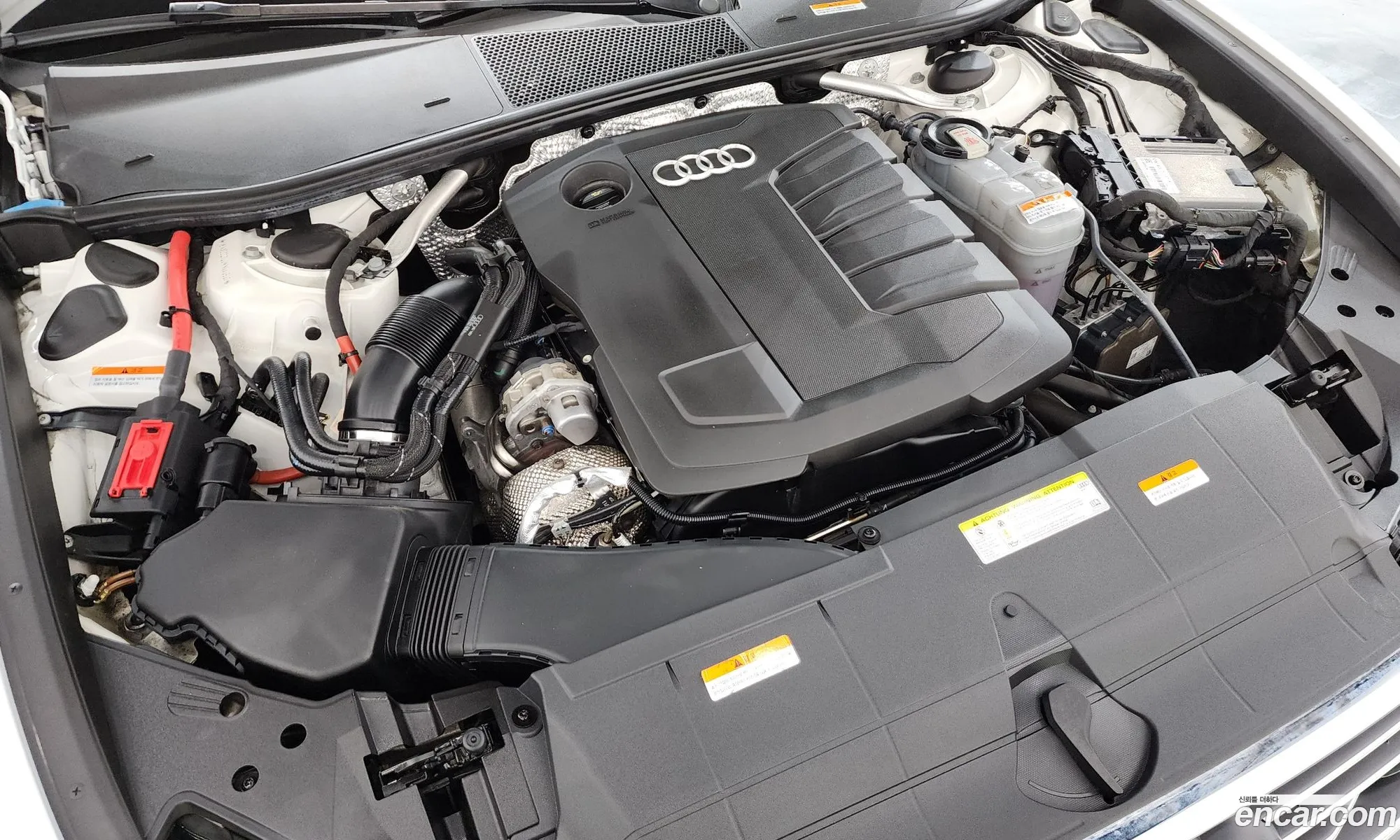 Audi A6 2021 WAUZZZF22MN012537 — 6