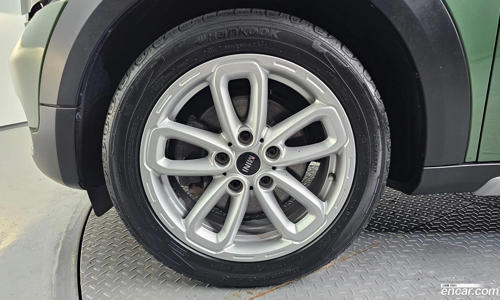 Mini Cooper D Countryman 2016 — 6