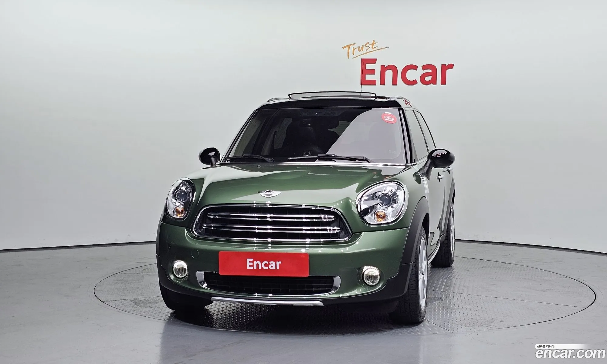 Mini Cooper D Countryman 2016 — 17