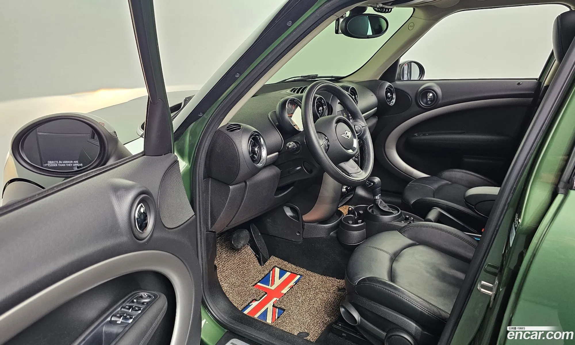 Mini Cooper D Countryman 2016 — 14